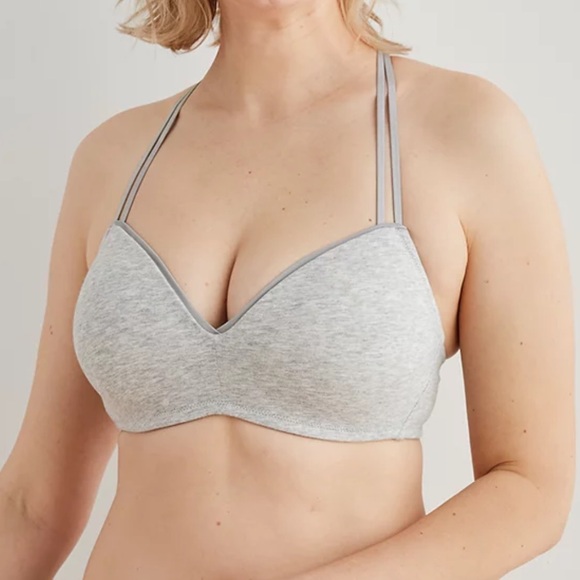 Aerie wireless push-up bra - Picture 8 of 9